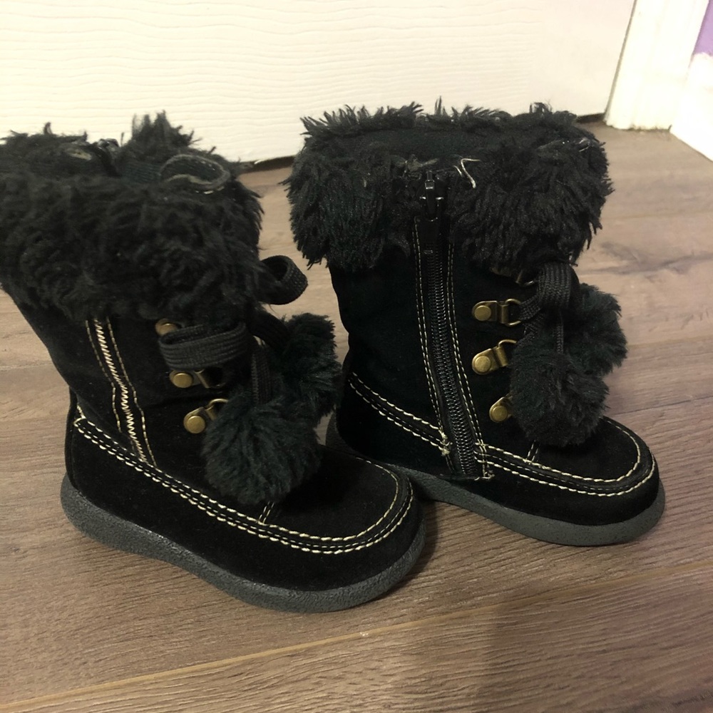 Toddler boots